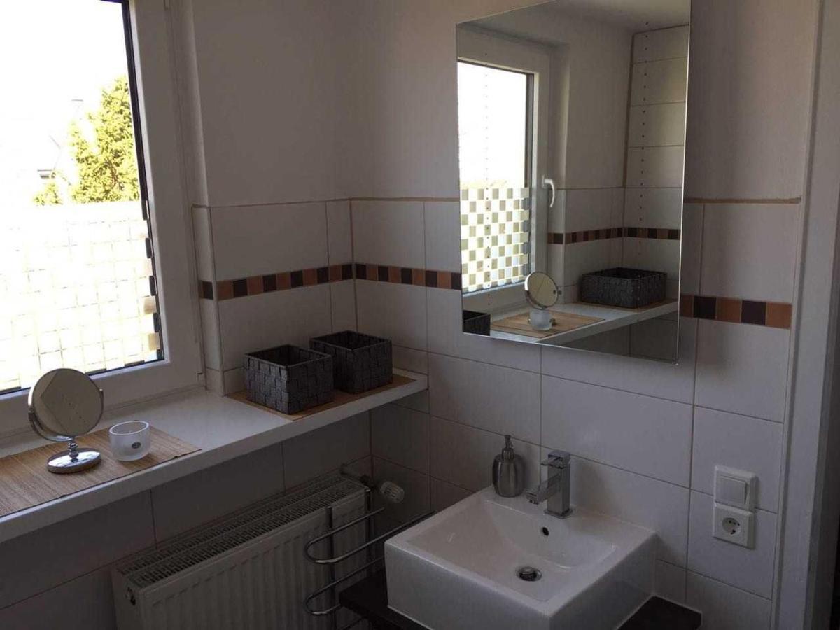 Ferienwohnung Bergwiese Schwarzenbach am Wald Luaran gambar